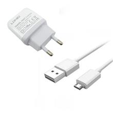 شارژر دیواری الدینیو مدل A2219 به همراه کابل تبدیل microUSB